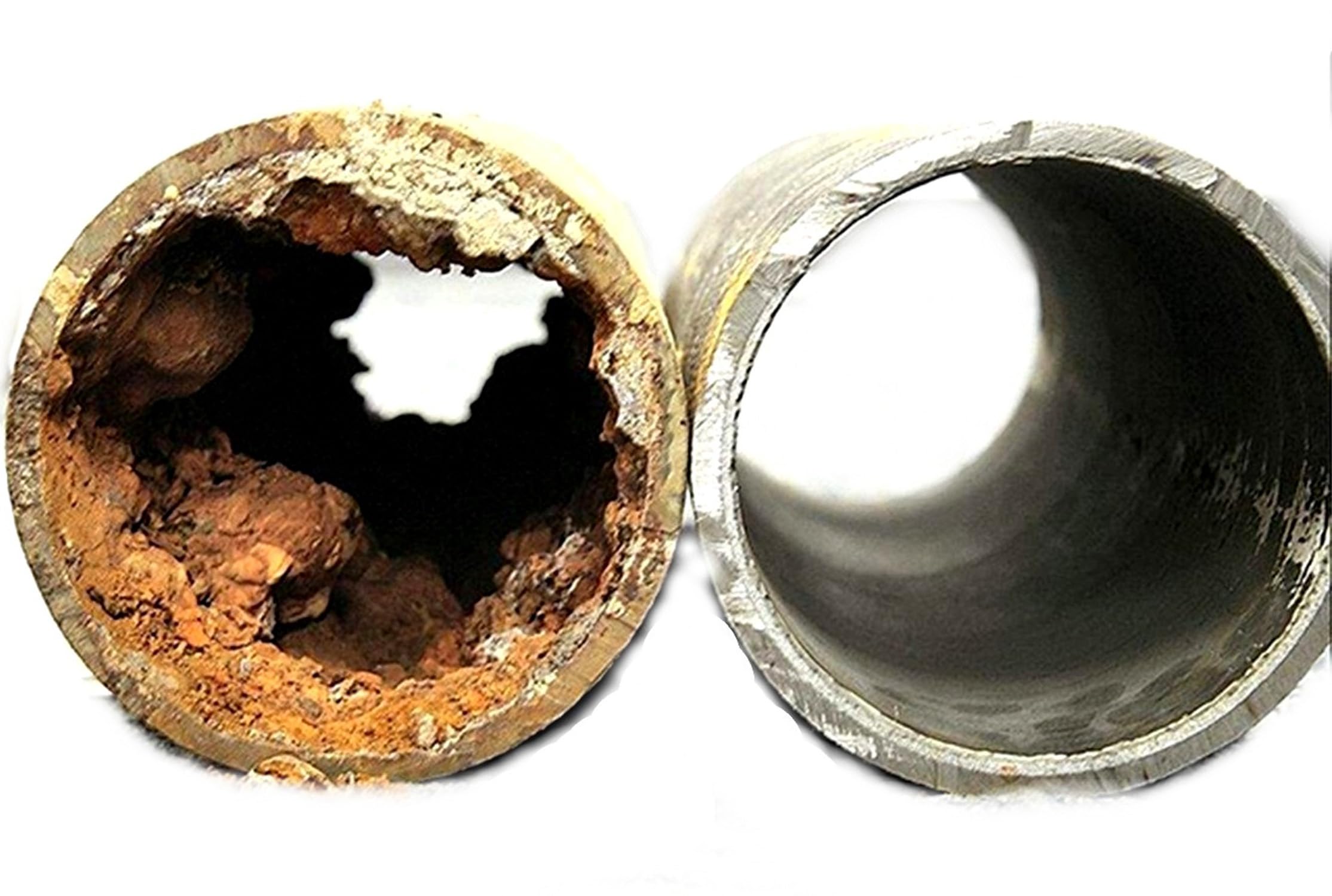 Mineral Magnet II is ideal for homes in hard water areas seeking salt-free scale reduction.