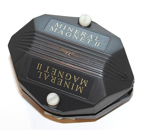 Mineral Magnet II magnet system with ferrite magnets boosts scale prevention.