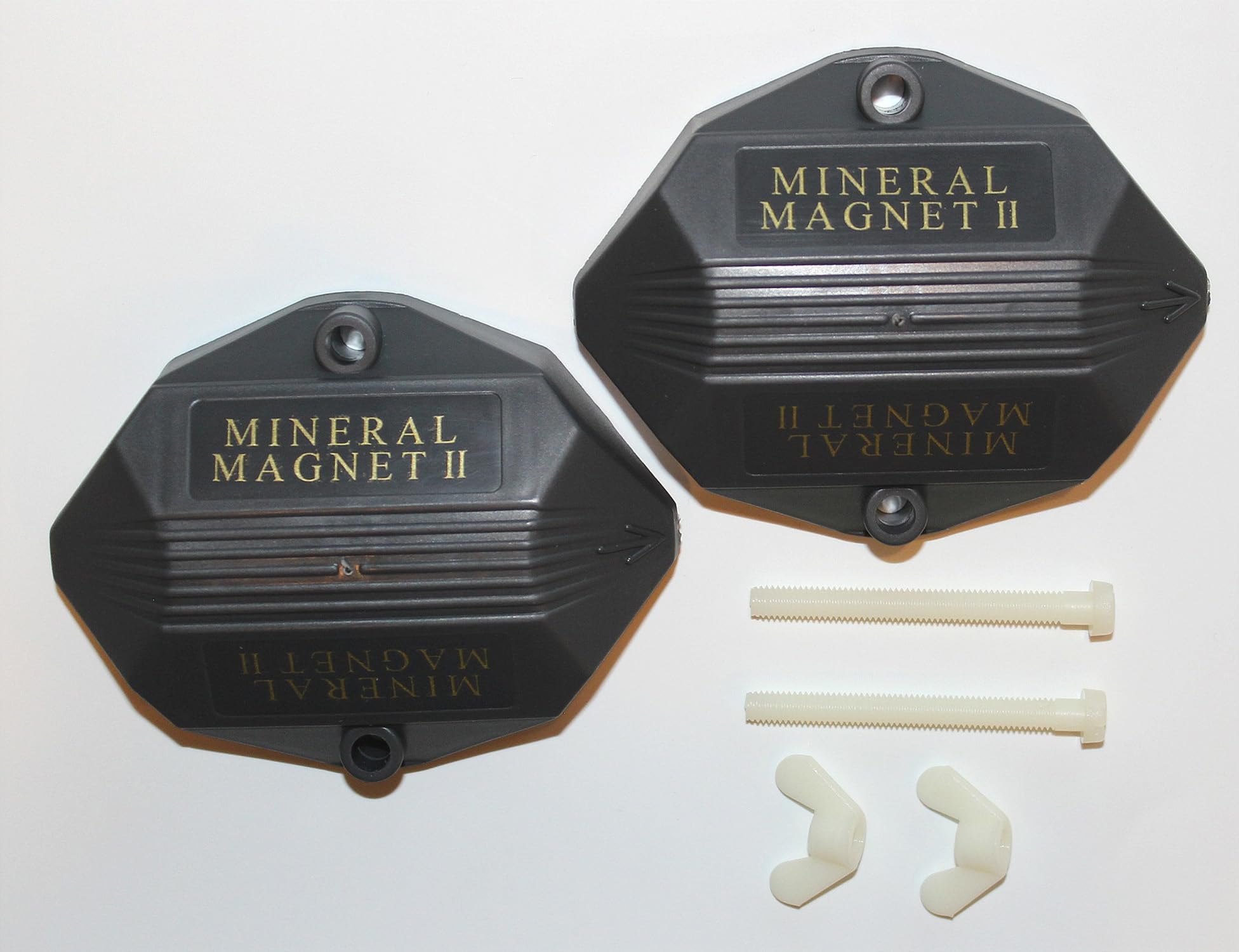 Mineral Magnet II maintenance-free design means worry-free operation.