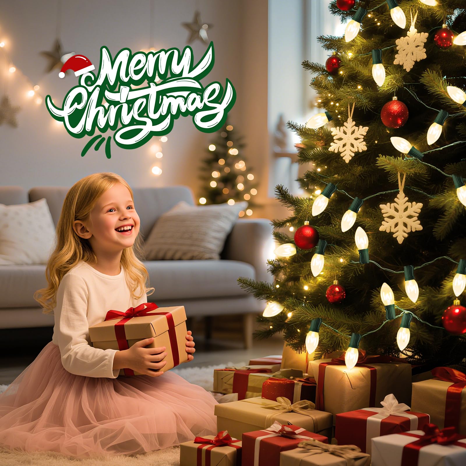 Minetom indoor and outdoor decor for holidays and events