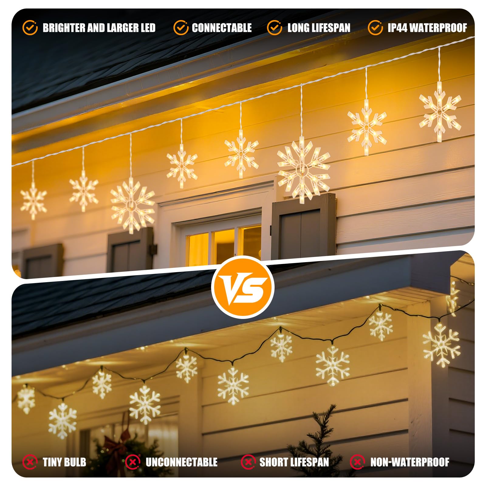 Minetom bulbs are removable and replaceable for long-lasting brightness.