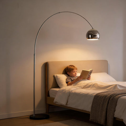 Mingfitow E26 base with dimmable feature supports adjustable brightness