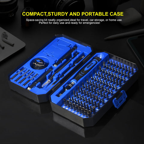 MINGFIX flexible bit extension reaches tight spaces for complex repairs