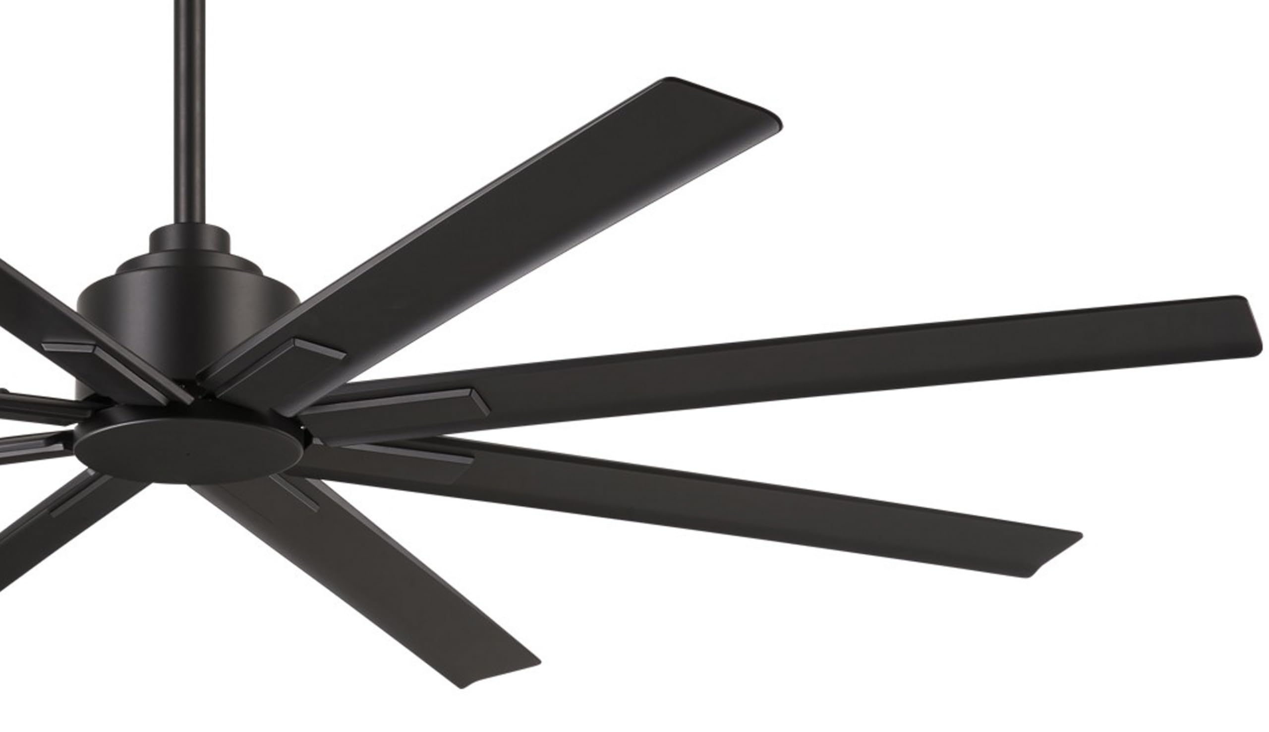 Minka-Aire Xtreme H2O includes a 6-inch downrod for versatile installation