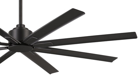 Minka-Aire Xtreme H2O includes a 6-inch downrod for versatile installation