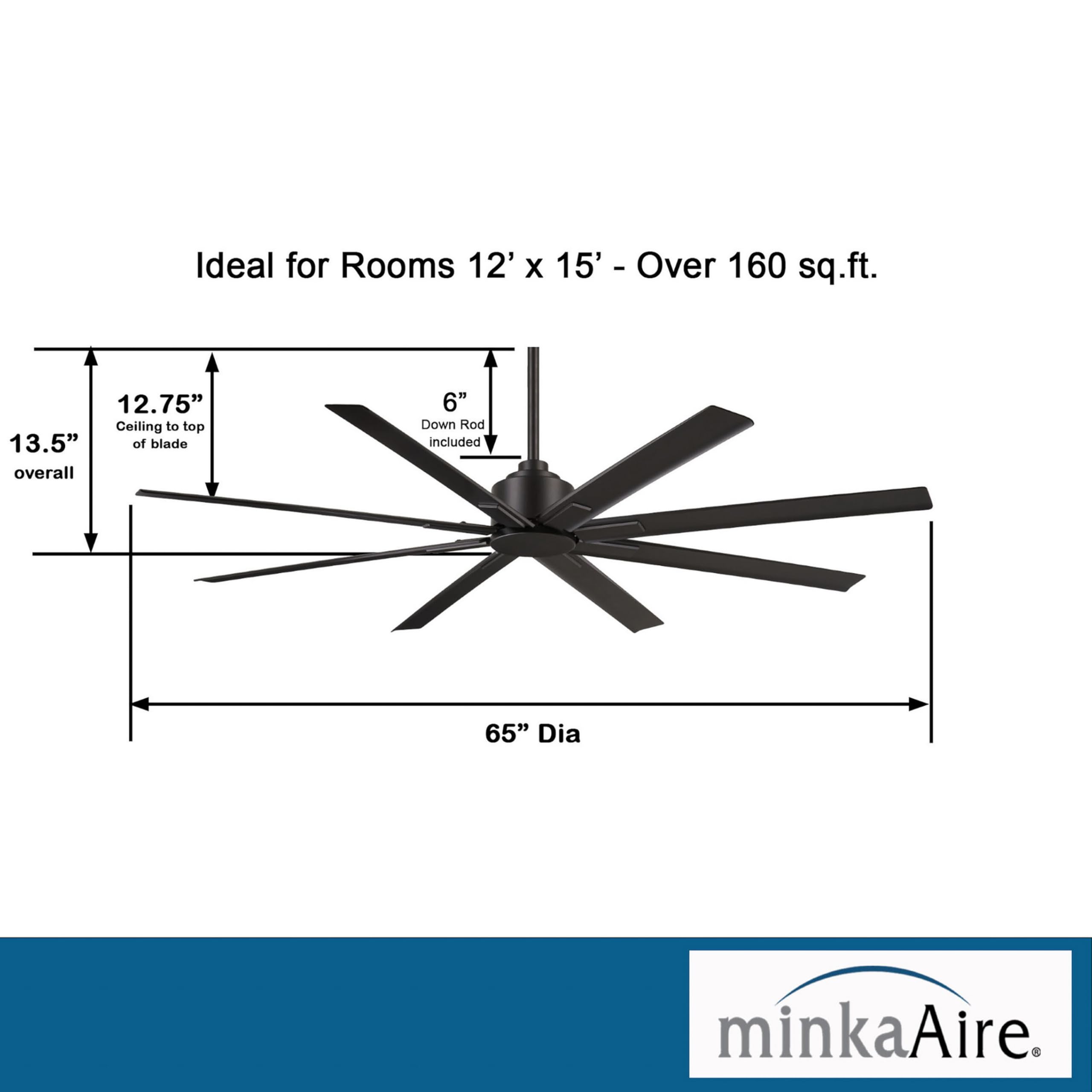 Minka-Aire Xtreme H2O Bond BD-1000 hub enables Alexa/Google Home