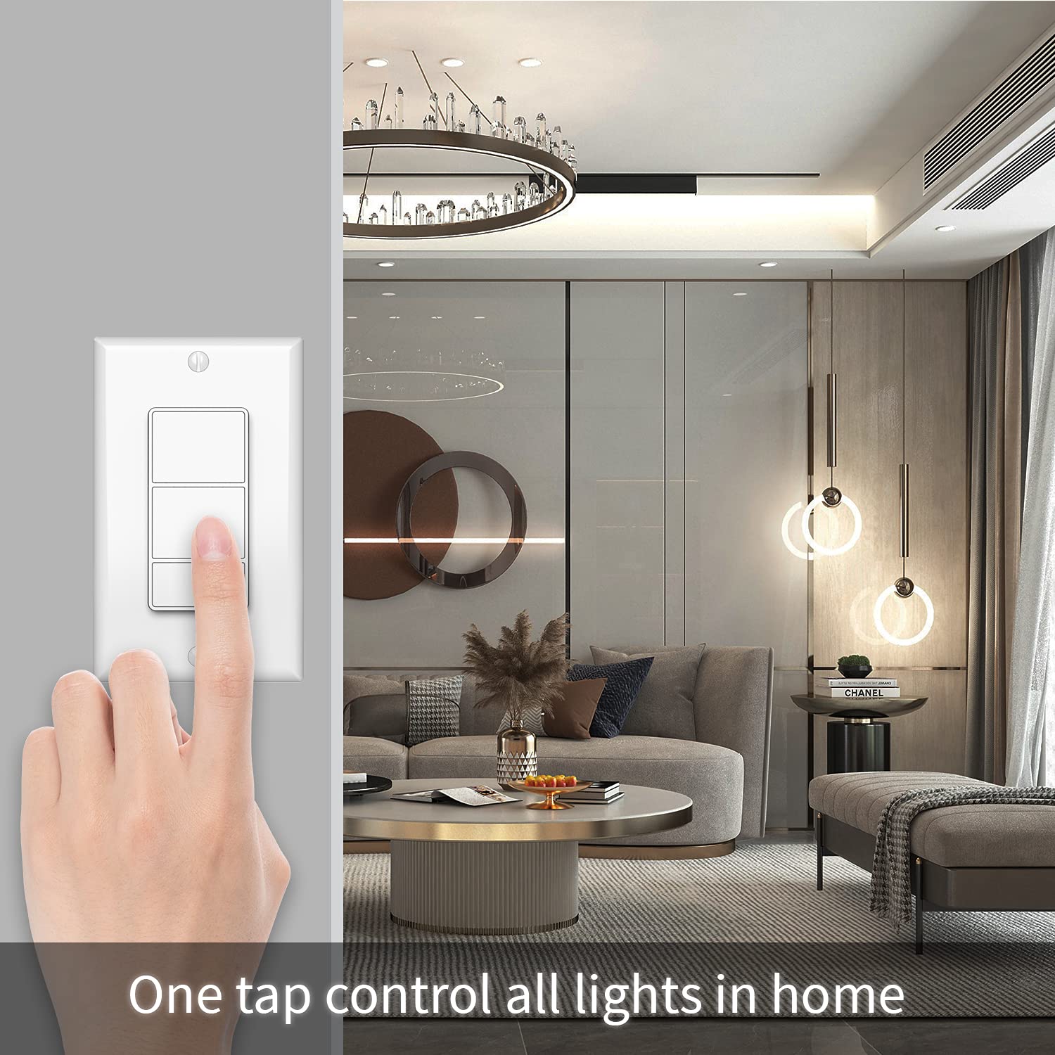 Minoston 800 Series with S2 security for reliable wireless performance.