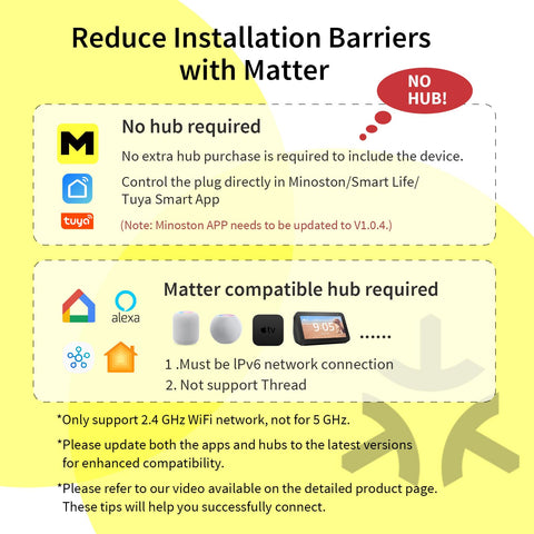 Minoston app integration with HomeKit and Smart Life support