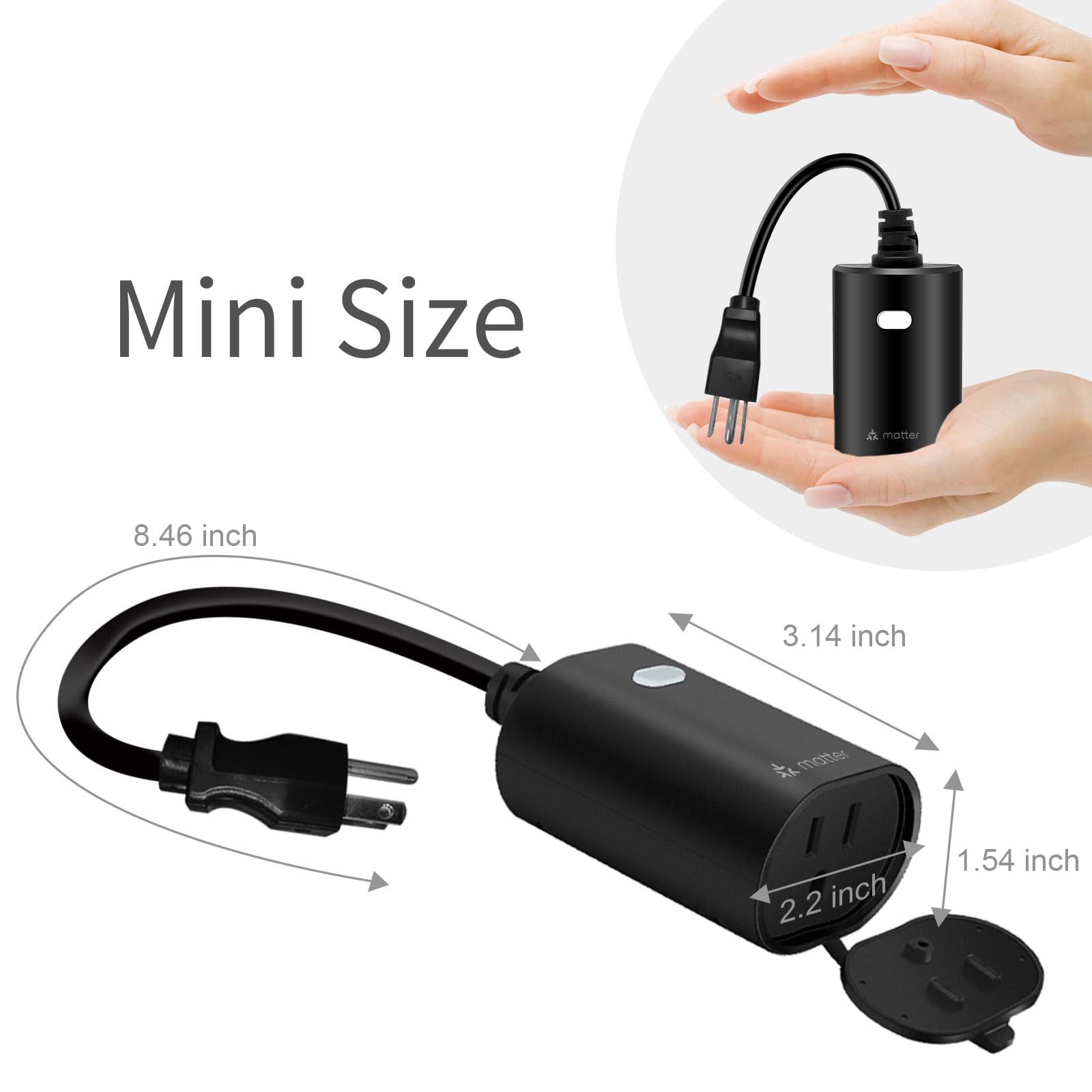 Minoston away mode enables remote control from anywhere