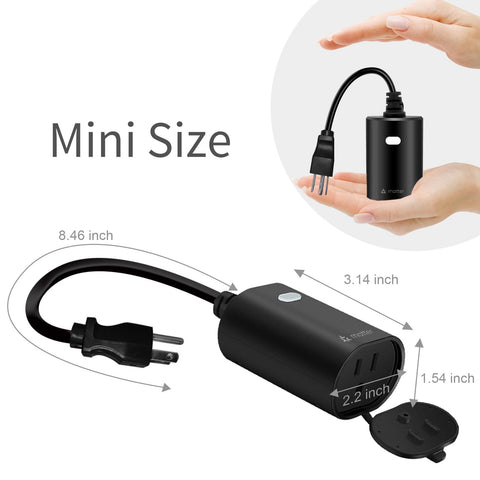 Minoston away mode enables remote control from anywhere