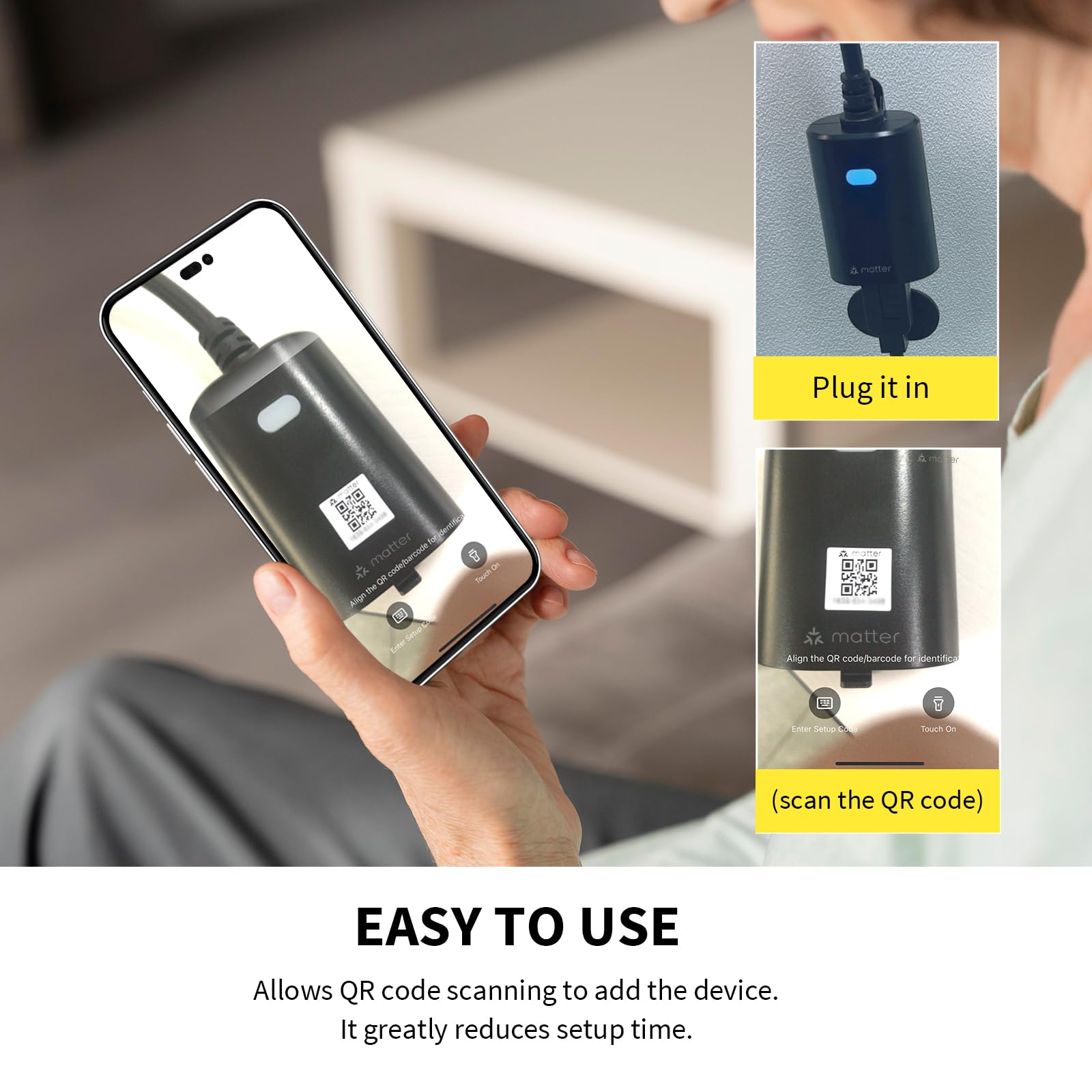 Minoston IP65 waterproof housing for garden and patio lighting
