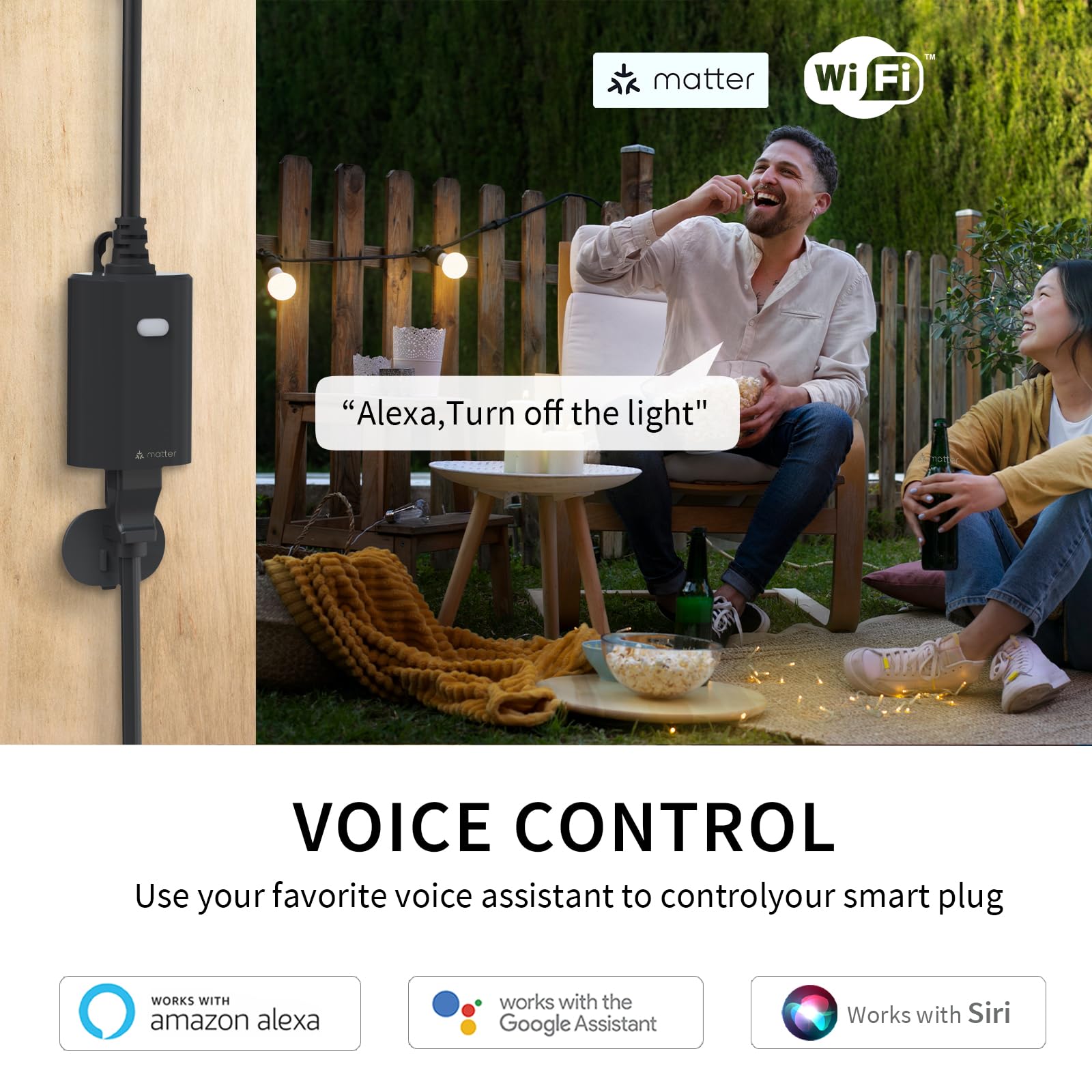 Minoston Matter away mode enables remote access when you’re away.