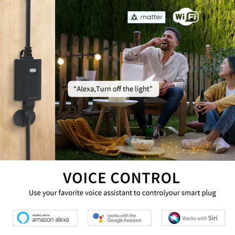 Minoston Matter away mode enables remote access when you’re away.