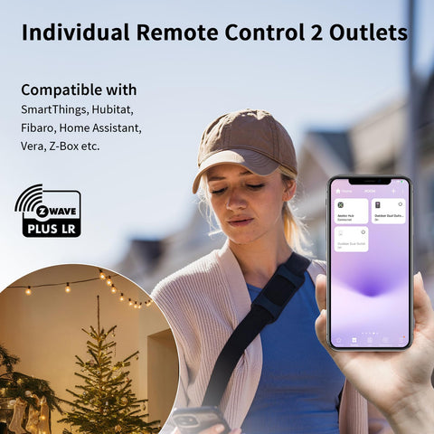 Minoston MP24Z with 800 Series chip delivering reliable Z-Wave connectivity.