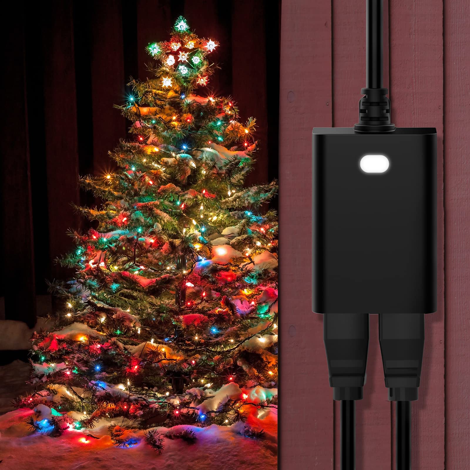 Minoston MP24Z enables voice control through compatible hubs and assistants.