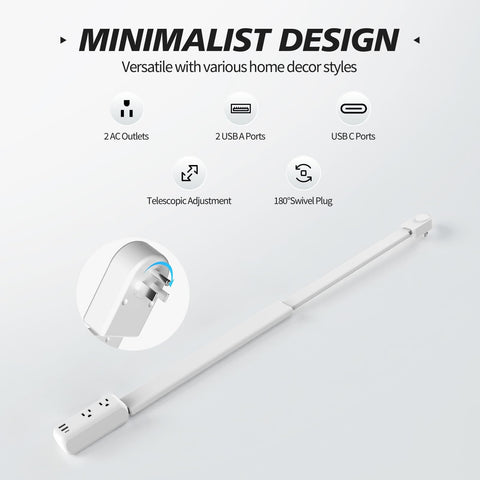 MINOZOOS USB-C port supports laptops and devices.