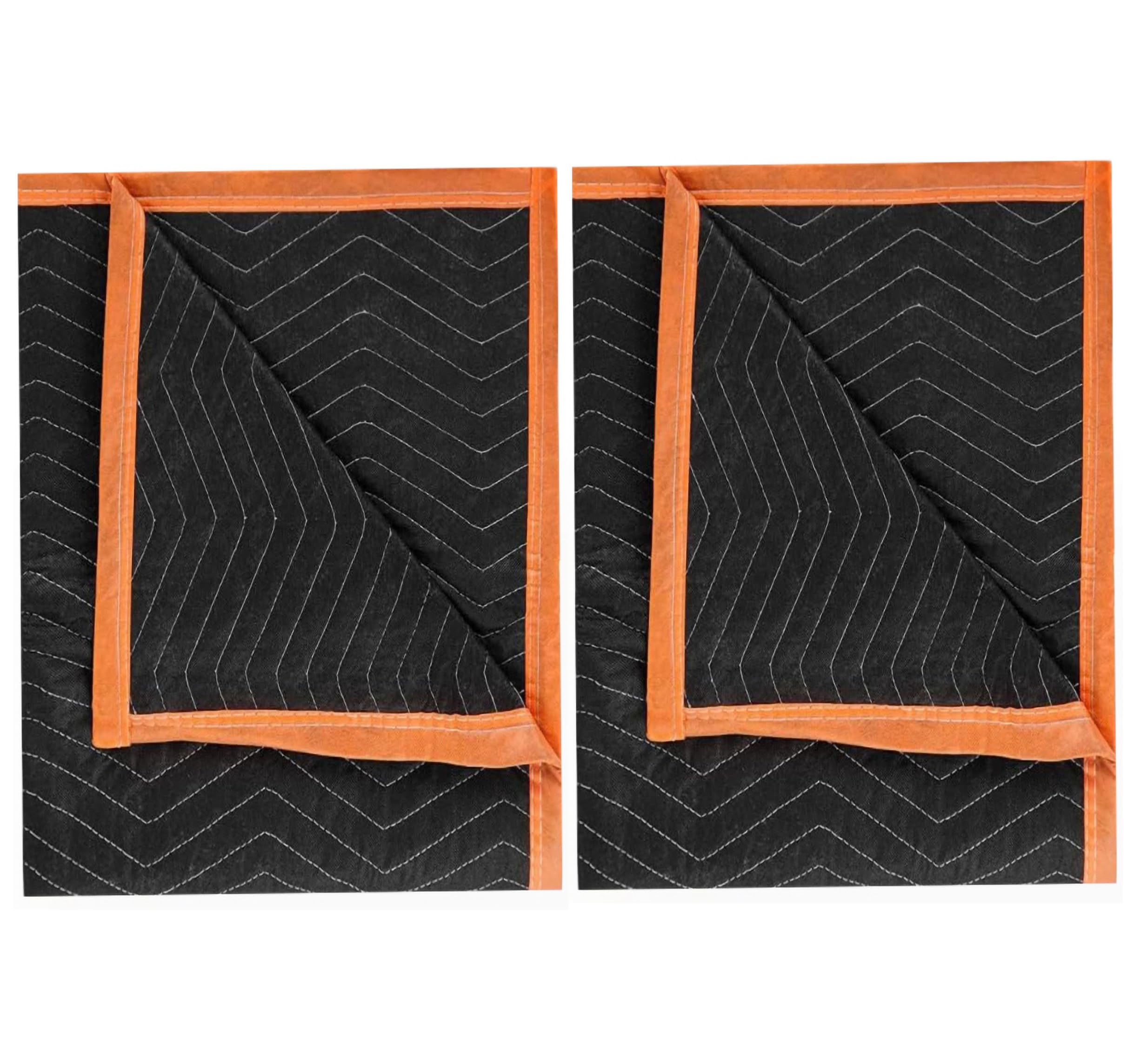 Mintboo large moving blanket 80x72in; guards furniture during relocation and transport