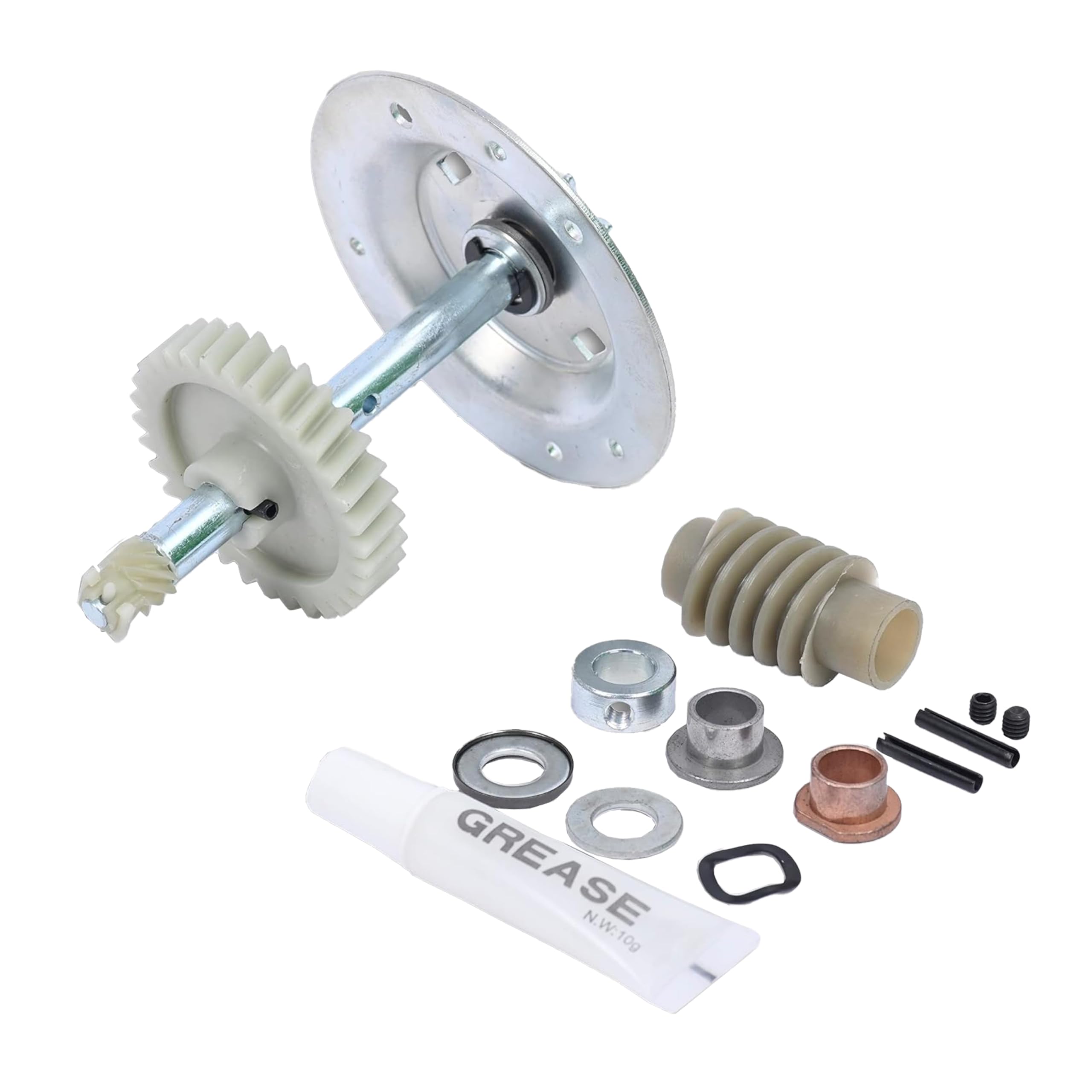 Mintu gear sprocket Chamberlain 2265R assembly view highlights reliable fit.