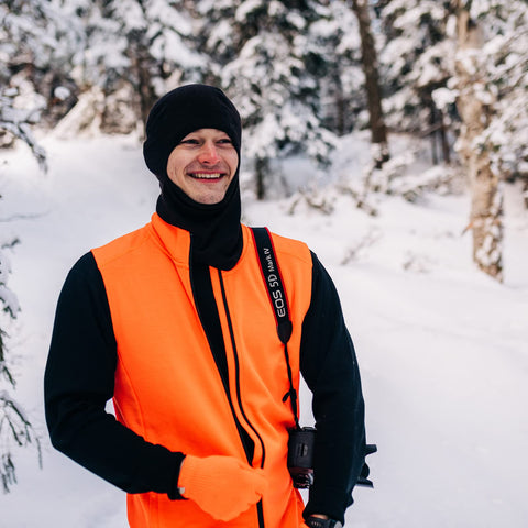 Minus33 Merino glove liner is machine washable for easy care.