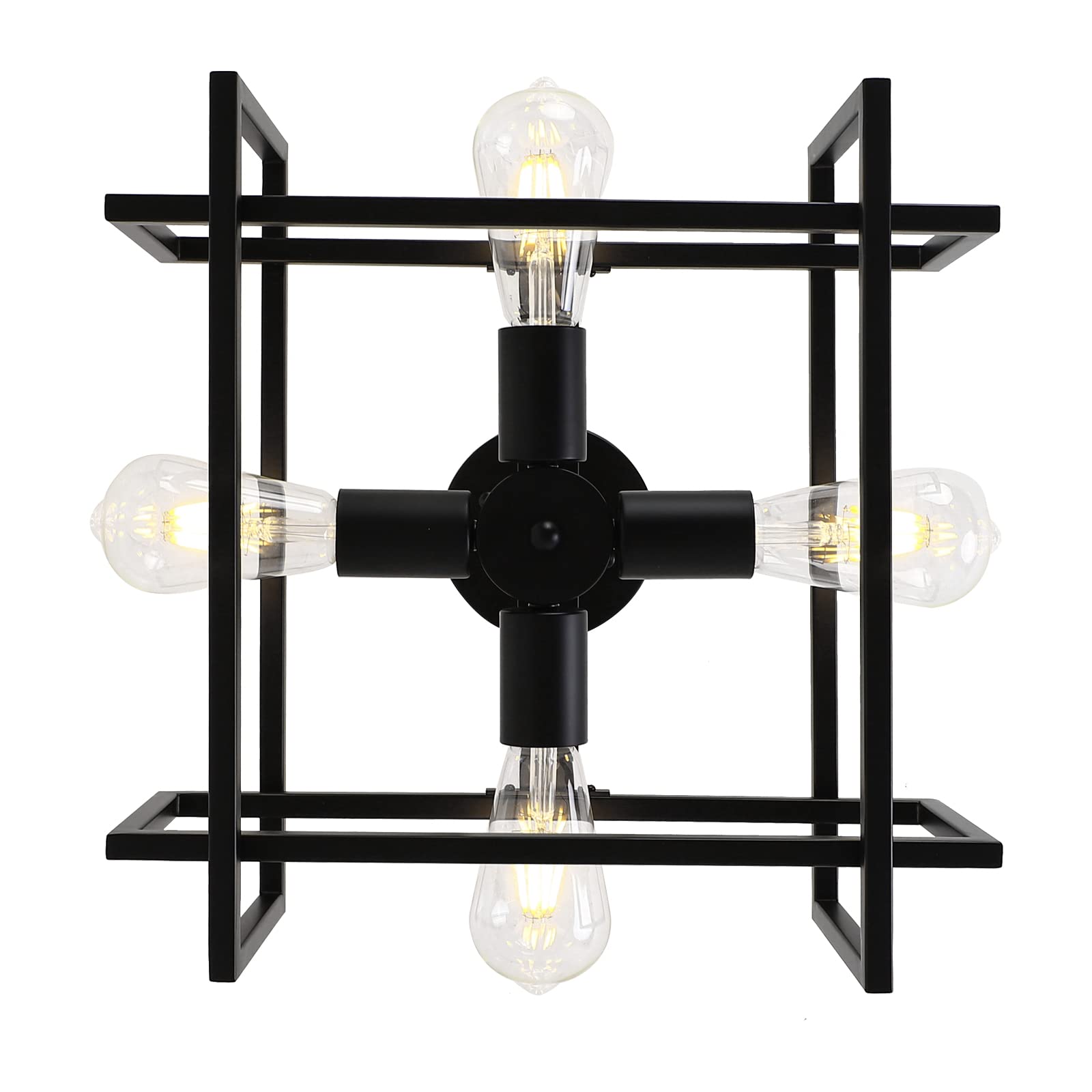 Minyuco included mounting hardware and clear instructions simplify assembly.