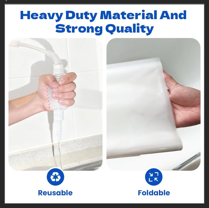 Minzan BPA-free material ensures safe drinking water storage.