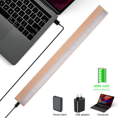 MIOBLUE 300 lumens dimmable brightness for detail