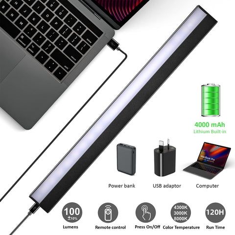 MIOBLUE dimmable art light with timer for energy-efficient use