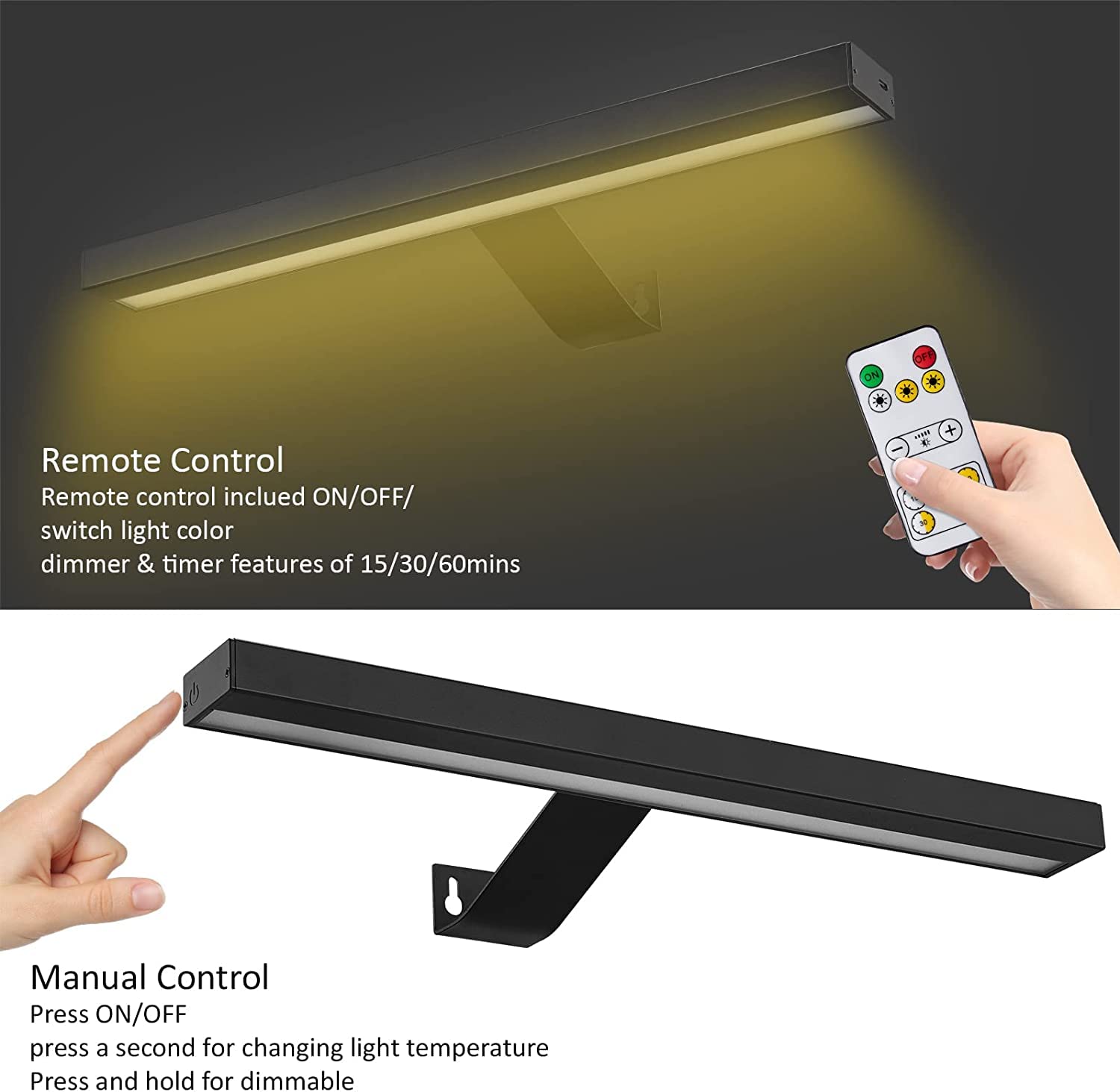 MIOBLUE magnetic head design allows tool-free removal for charging
