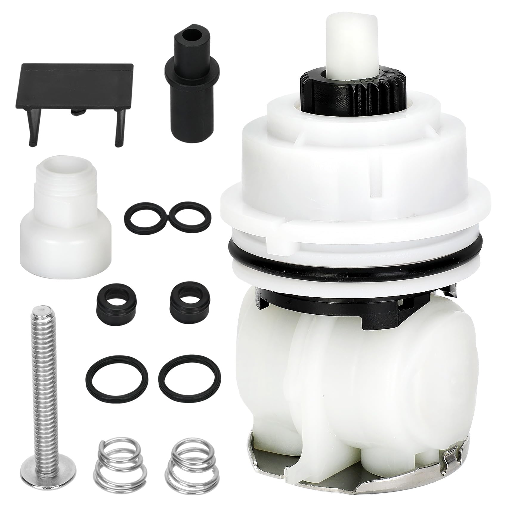 Miory RP32104 cartridge package shows compatibility with Delta Monitor 1700, offering a reliable seal.