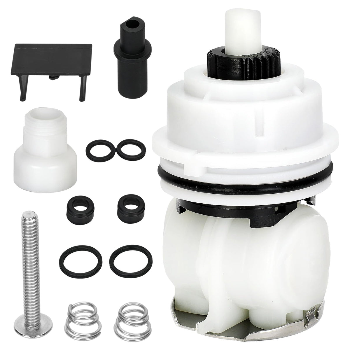 Miory RP32104 cartridge package shows compatibility with Delta Monitor 1700, offering a reliable seal.