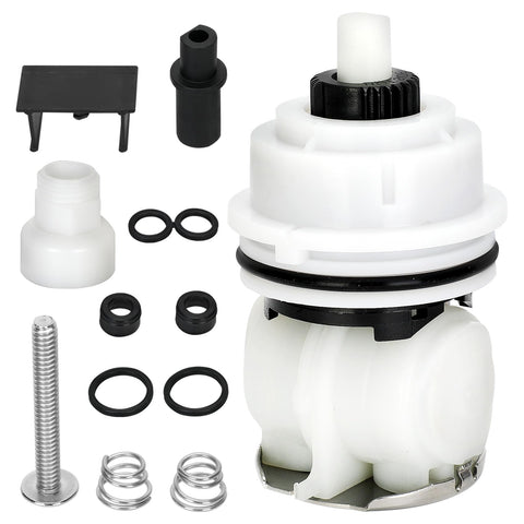 Miory RP32104 cartridge package shows compatibility with Delta Monitor 1700, offering a reliable seal.