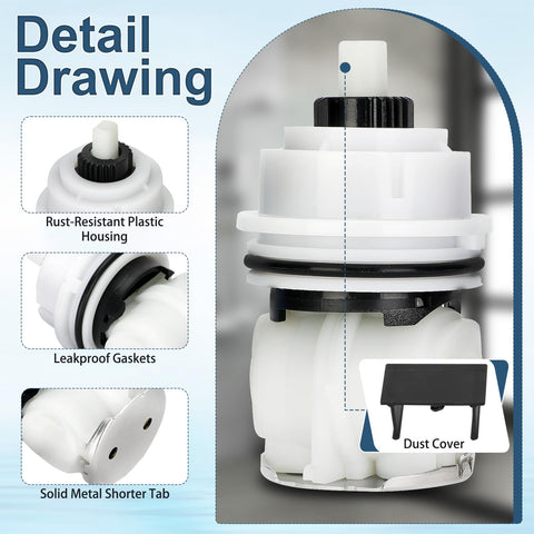 Miory RP32104 compatibility with Delta 1700 series emphasized in product overview.