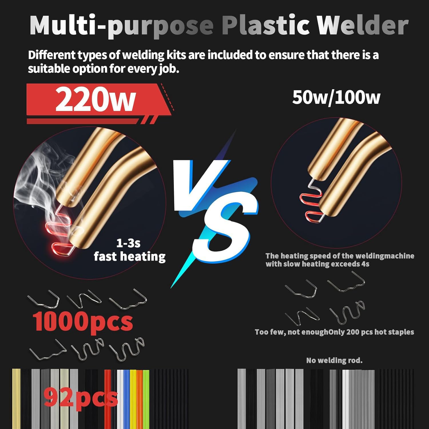 Miotorio bumper repair demo showing practical automotive plastic repair