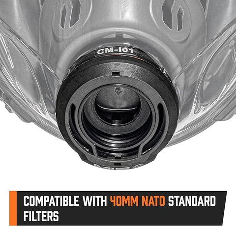 MIRA Safety CM-I01 comfort-fit design reduces fatigue during long shifts.