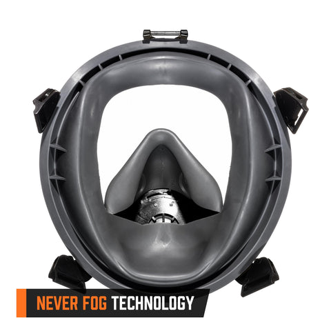MIRA Safety CM-I01 ideal for construction and lab environments in industrial settings.