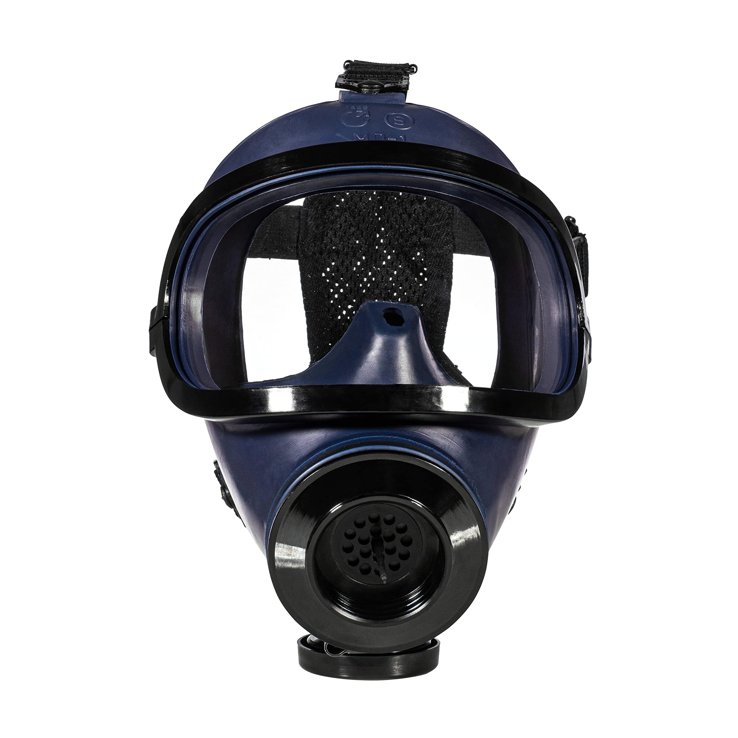 MIRA Safety Kids Mask Medium detailed view, compact fit for small faces.