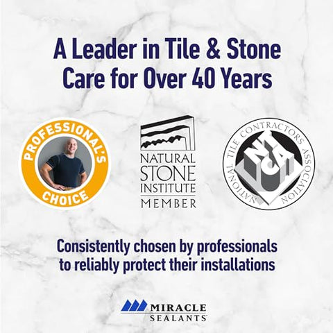 Miracle Sealants 511 Seal and Enhance freeze-thaw resistant on exterior surfaces