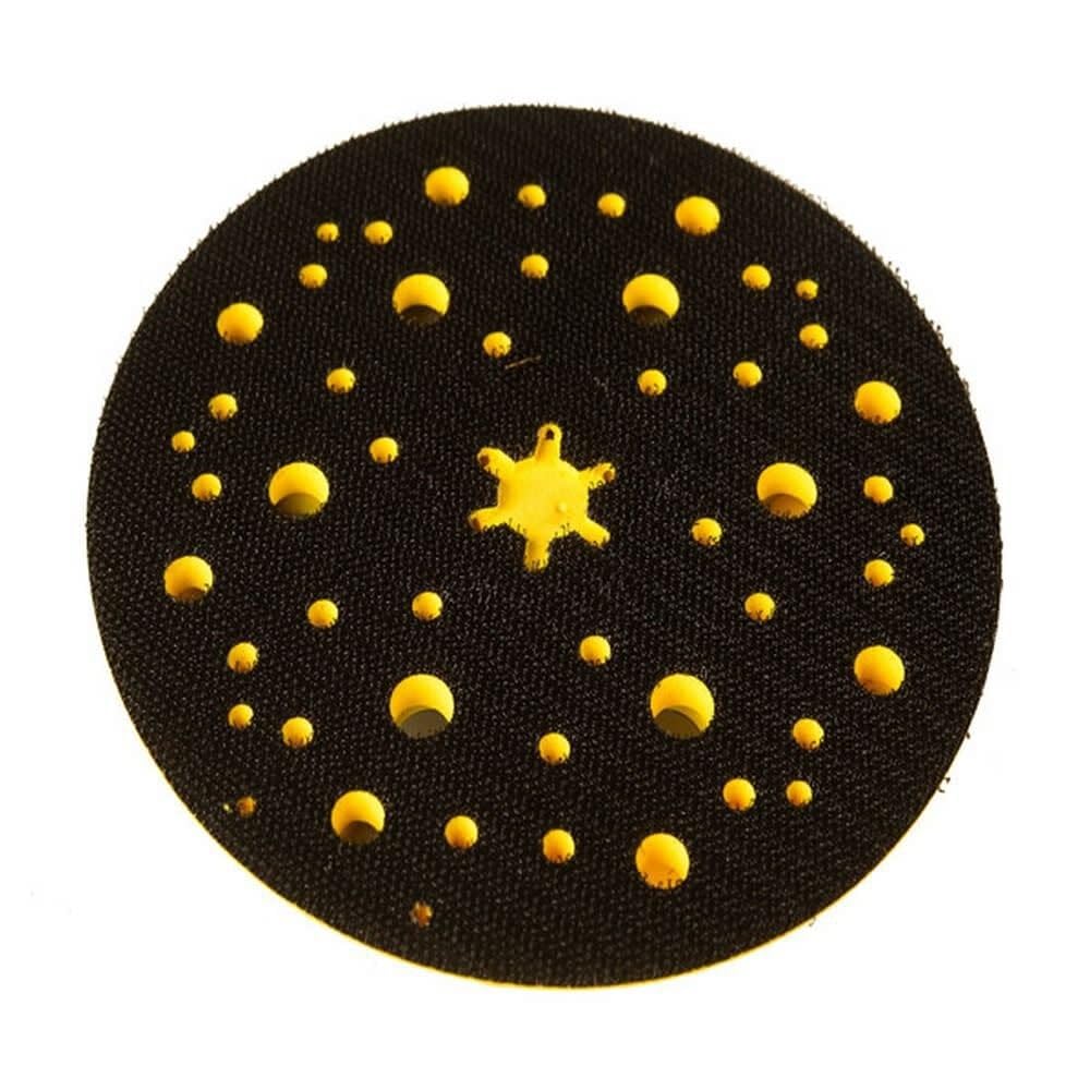 Mirka backup pad 6in with 516x24 threaded attachment compatible