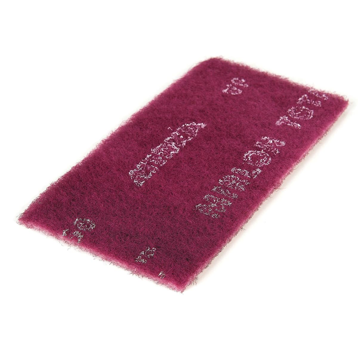 Mirka Mirlon Total 360 sanding pad close-up showing rough texture for fast fine sanding