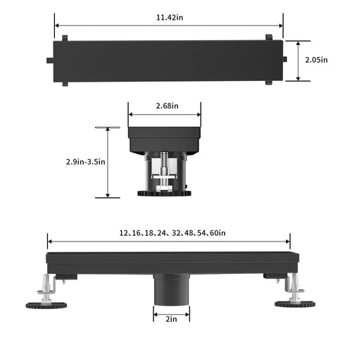 Mirravative flat panel option preserves stainless steel aesthetic