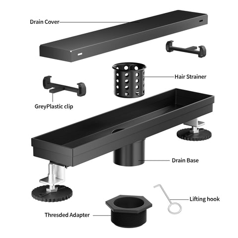 Mirravative reverse installation option enables an invisible floor integration