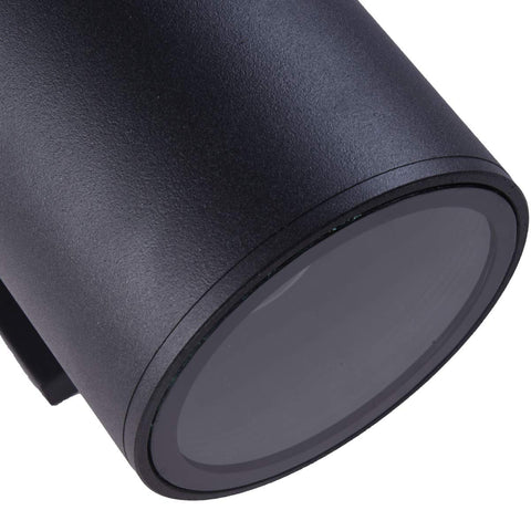 Mirrea ETL listed waterproof design protects internal components from rain exposure.