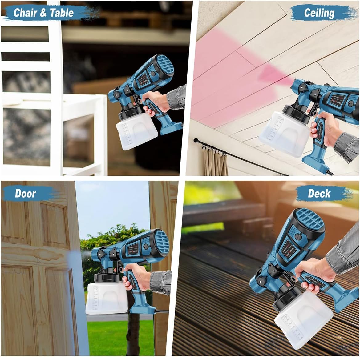 MirrorZone accessory kit includes gloves, funnels, filter and cleaning tools.