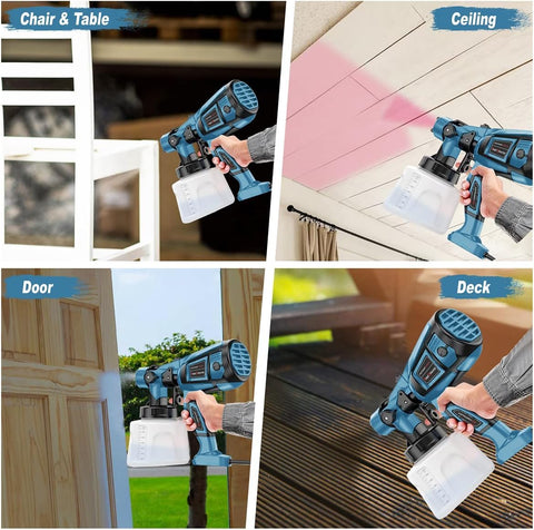 MirrorZone accessory kit includes gloves, funnels, filter and cleaning tools.