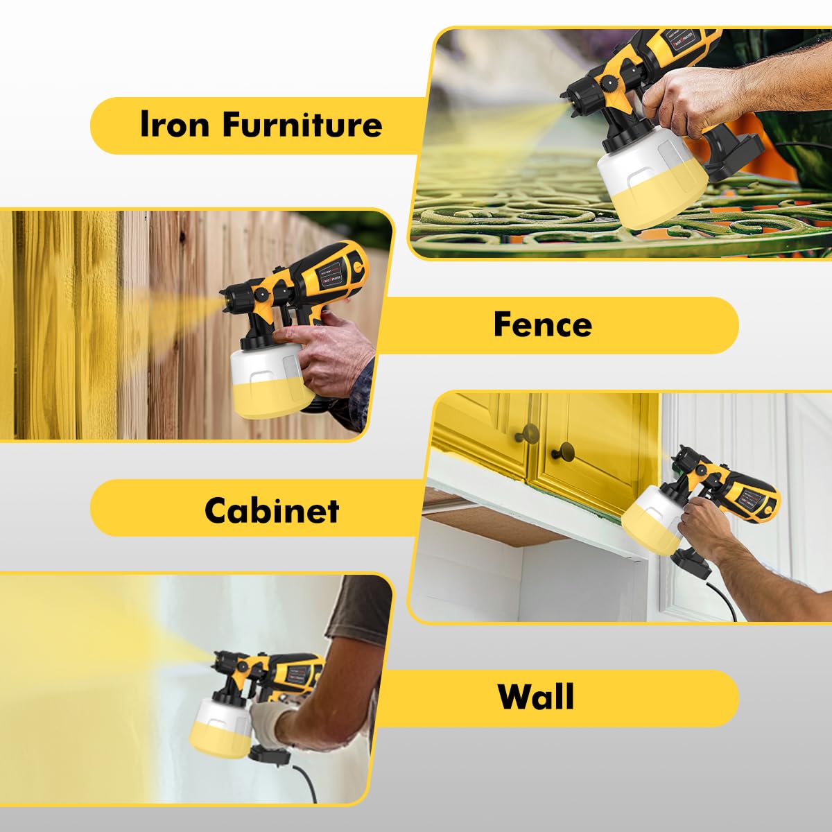 MirrorZone cleaning kit with brushes and needle for quick maintenance