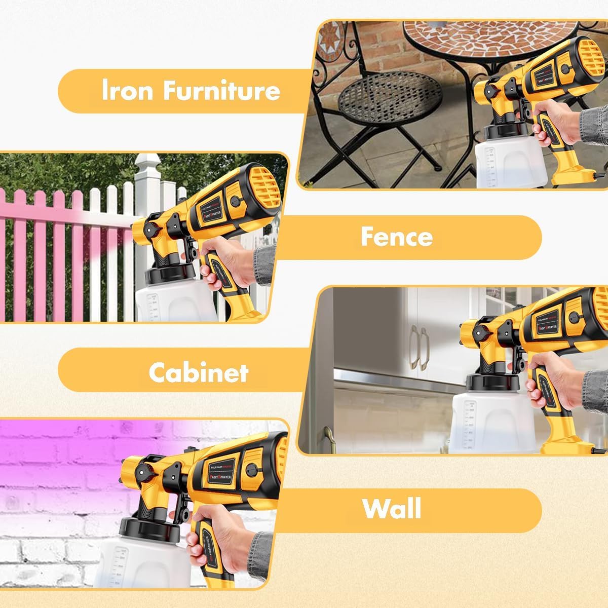 MirrorZone kit includes all essential accessories for quick setup.