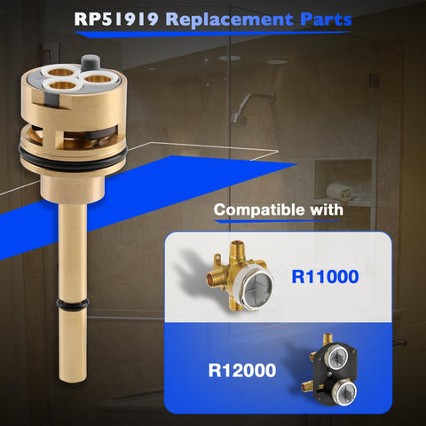 Misakomo Delta-fit R11000/R22000 for seamless shower diverter transition.