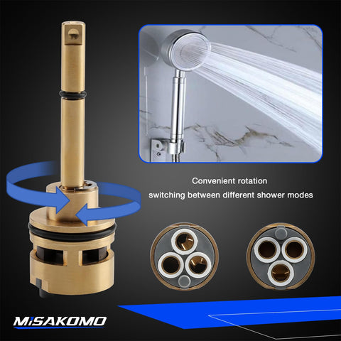 Misakomo RP51919 replacement compatibility with Delta R11000 and R22000 valves.