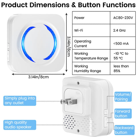 Misduococo installation guide for quick plug-in setup.
