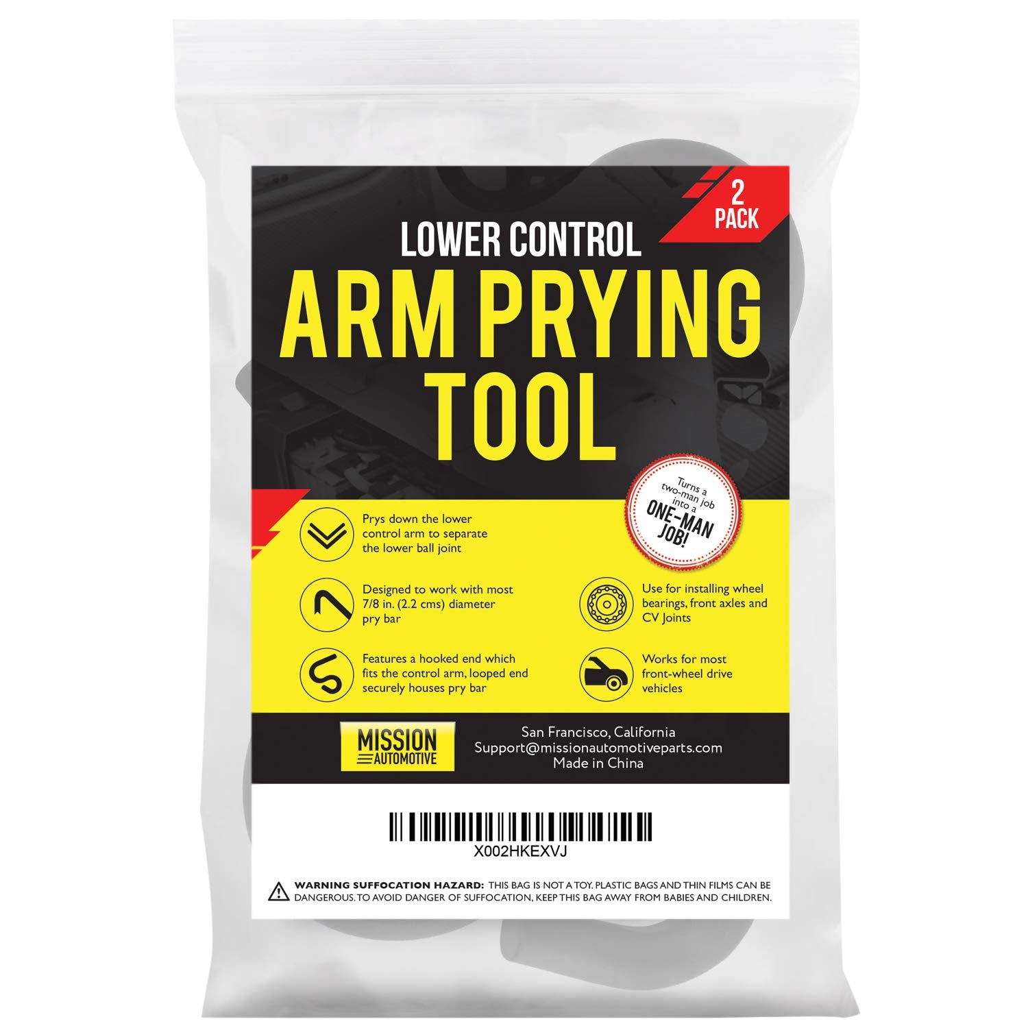 Mission Automotive professional-grade tool kit essential for DIY and pro mechanics.